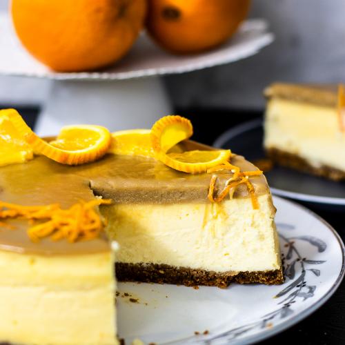 Чізкейки та сирники