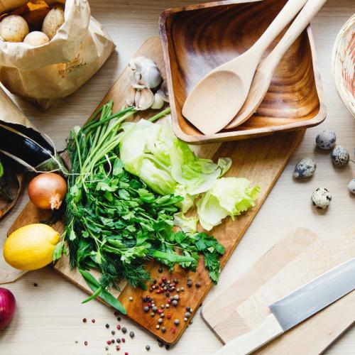 Основи та салати